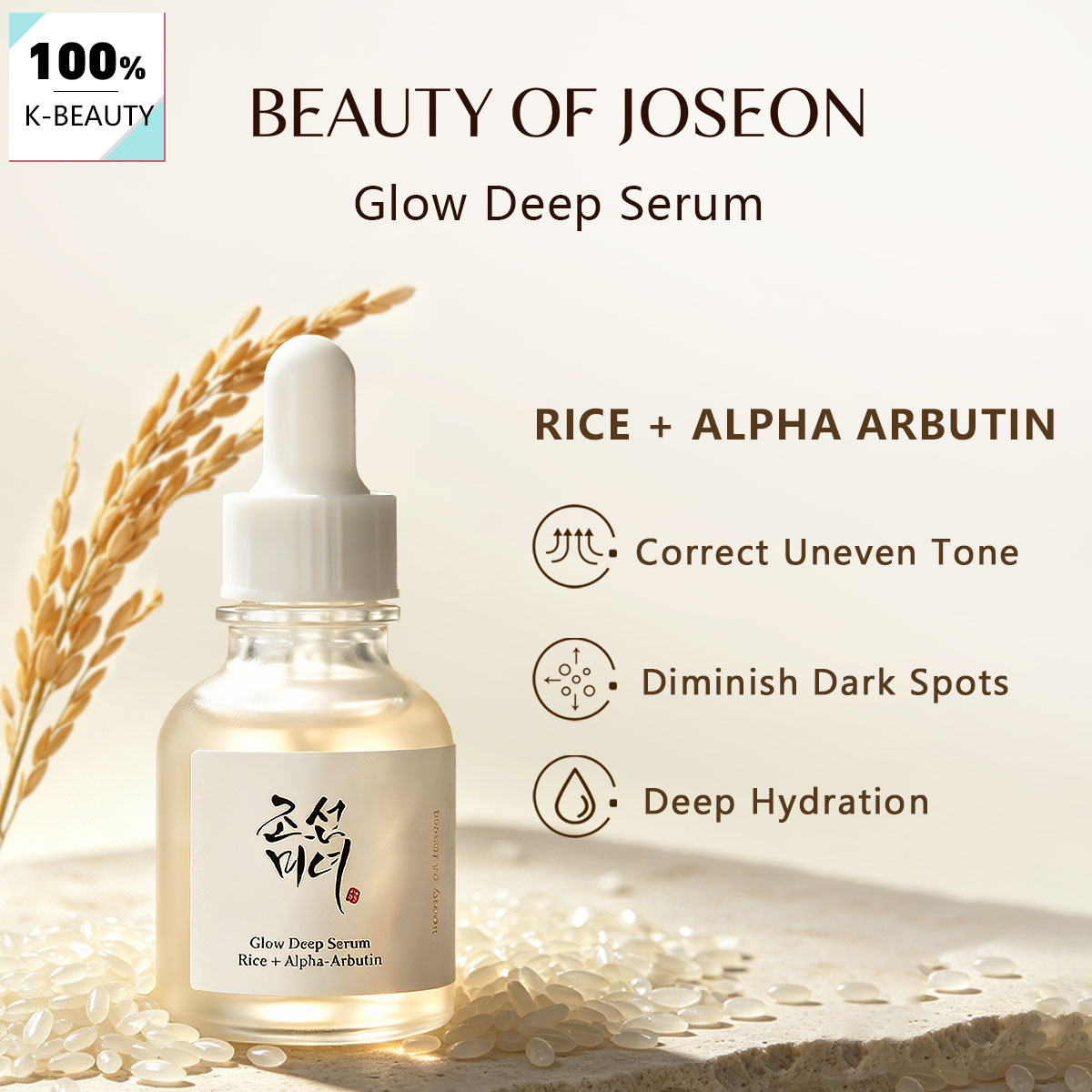 Beauty of Joseon Glow Deep Ser - Beauty Of Joseon Makeup incelemesi ve fiyatı