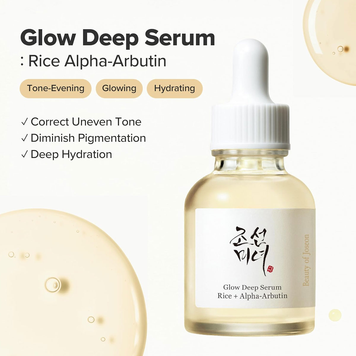 Beauty of Joseon Glow Deep Ser - Beauty Of Joseon Makeup incelemesi ve fiyatı