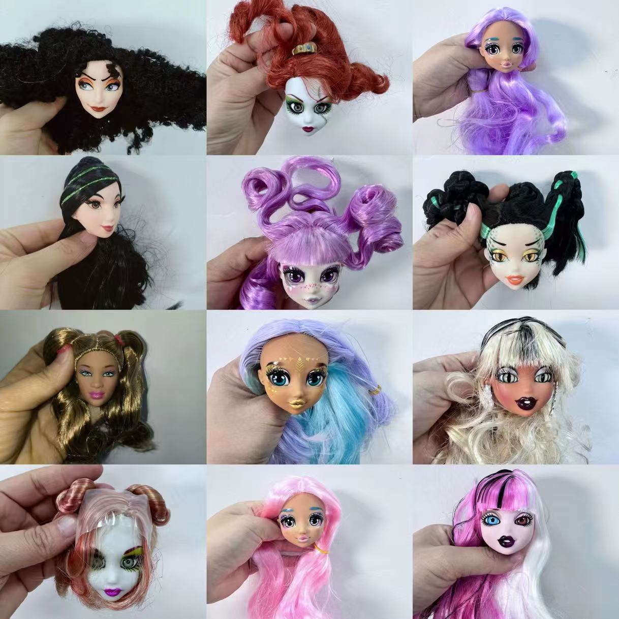 Güzel Bratzdoll Makyaj Bebek b - Beauty Y Makeup incelemesi ve fiyatı
