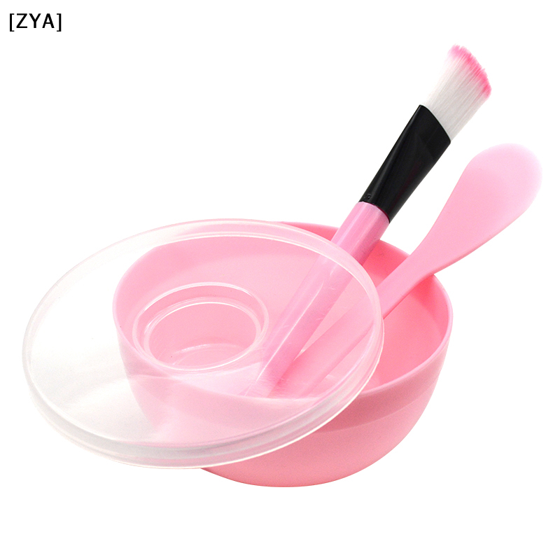 Yüz Fırçası Maske Kasesi Kaşık - Beauty Makeup Brushes incelemesi ve fiyatı