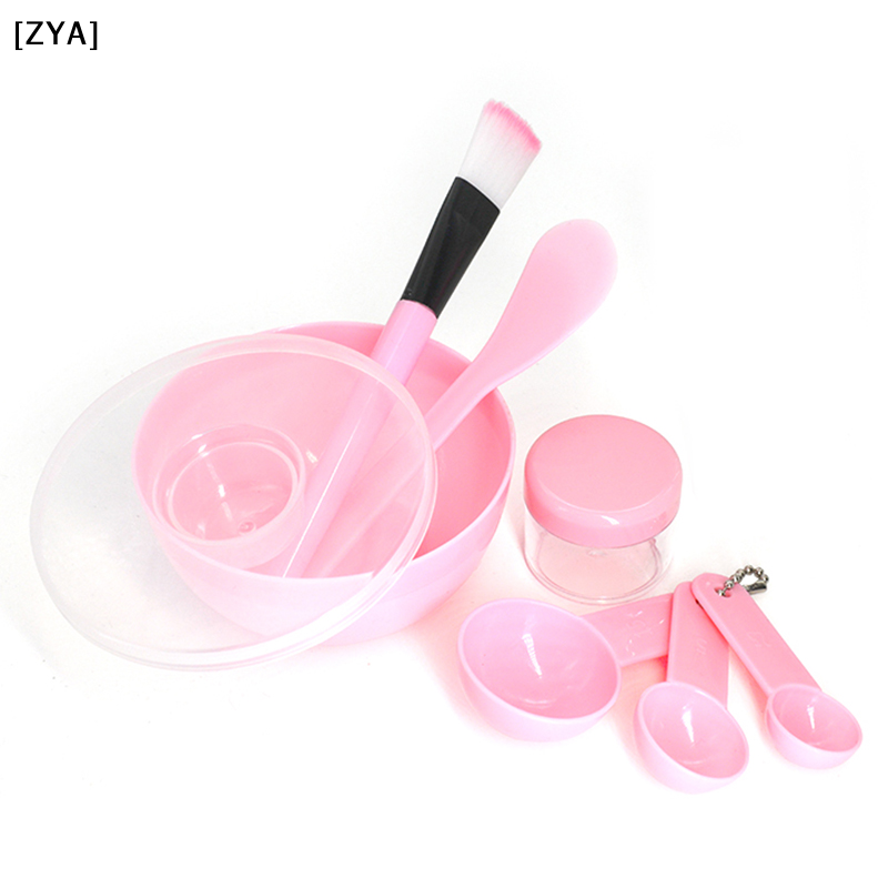 Yüz Fırçası Maske Kasesi Kaşık - Beauty Makeup Brushes incelemesi ve fiyatı