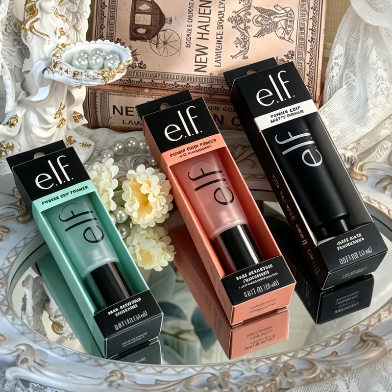 Sıcak Elf Marka Gevşek Toz Kal - Beauty Makeup Foundation incelemesi ve fiyatı