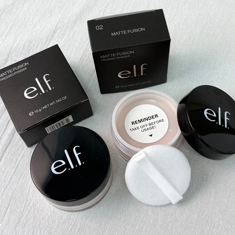 Sıcak Elf Marka Gevşek Toz Kal - Beauty Makeup Foundation incelemesi ve fiyatı