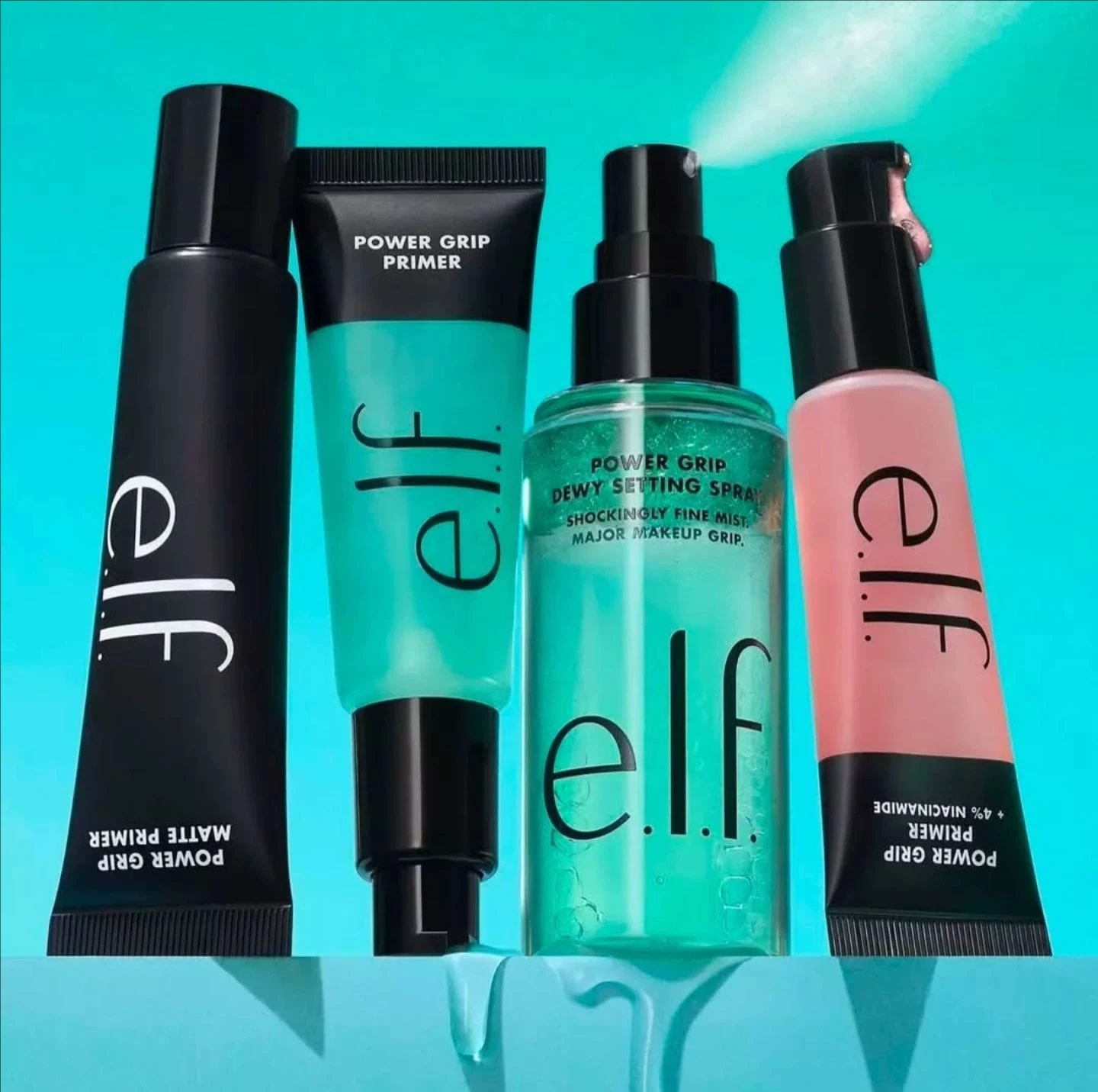 Elf Makyaj Güçlü Tutuşlu Nemle - Beauty Makeup Foundation incelemesi ve fiyatı
