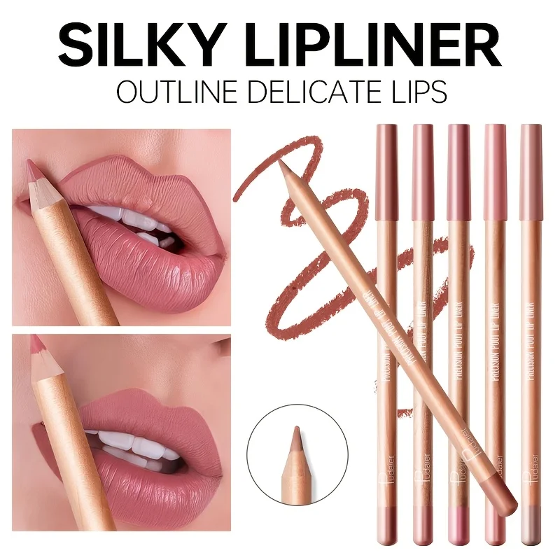 Mat Dudak Kalemi Nude, Uzun Sü - Lip Liner Pencil incelemesi ve fiyatı