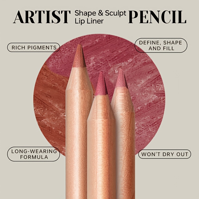 Mat Dudak Kalemi Nude, Uzun Sü - Lip Liner Pencil incelemesi ve fiyatı