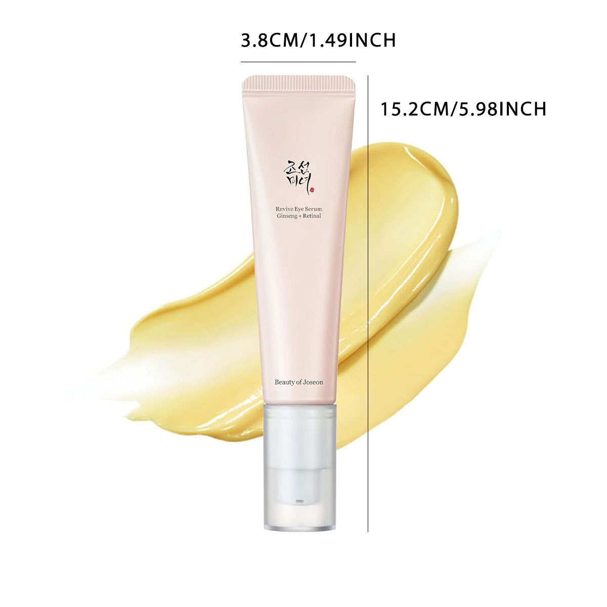 BEAUTY OF JOSEON Ginseng Göz K - Beauty Of Joseon Makeup incelemesi ve fiyatı