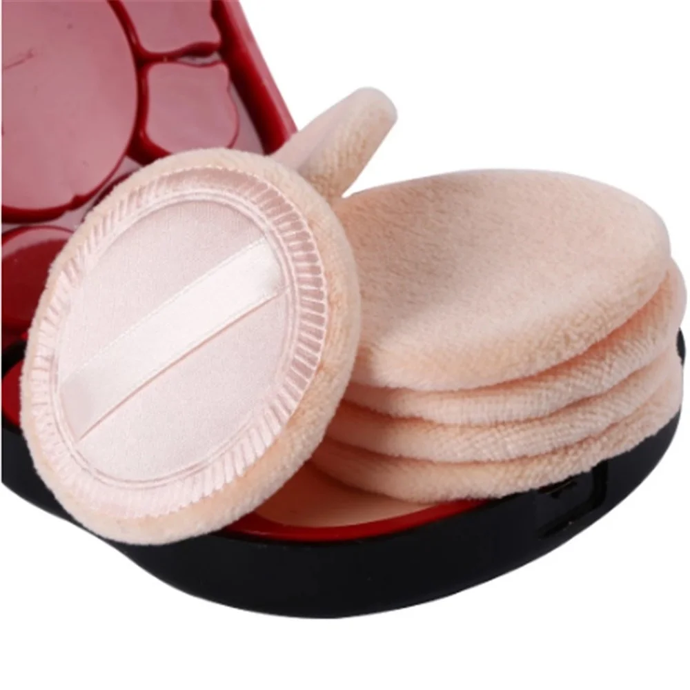 6 adet Yuvarlak Yüz Pudrası Fo - Beauty Makeup Foundation incelemesi ve fiyatı