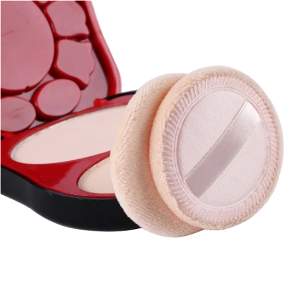 6 adet Yuvarlak Yüz Pudrası Fo - Beauty Makeup Foundation incelemesi ve fiyatı