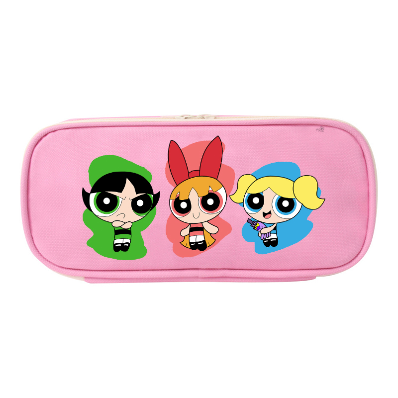 Powerpuffs Kızlar Kalem Kutusu - Beauty Makeup For Kids incelemesi ve fiyatı