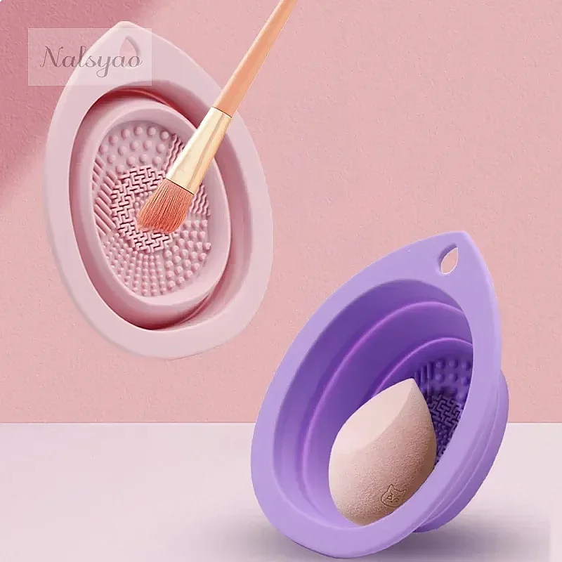 Silikon Katlanır Makyaj Fırças - Beauty Makeup Brushes incelemesi ve fiyatı