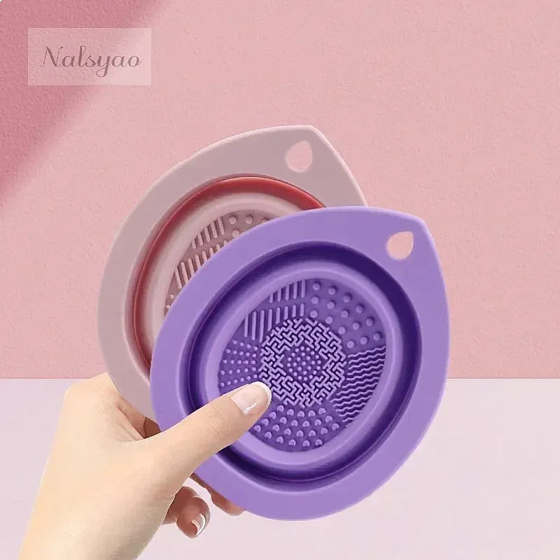 Silikon Katlanır Makyaj Fırças - Beauty Makeup Brushes incelemesi ve fiyatı