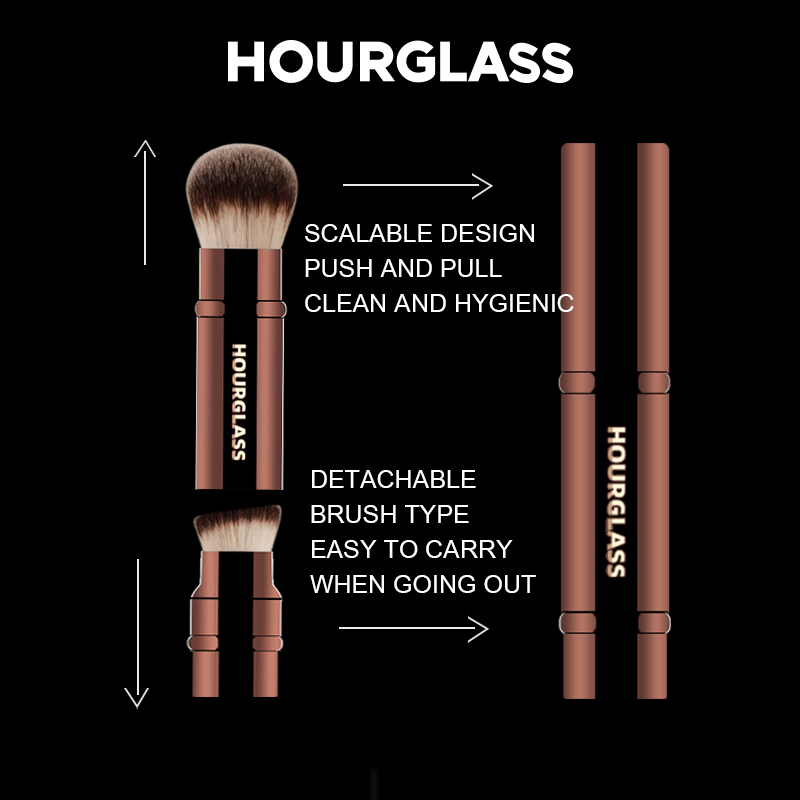 Kum Saati Makyaj Fırçası - No. - Beauty Queen Makeup incelemesi ve fiyatı