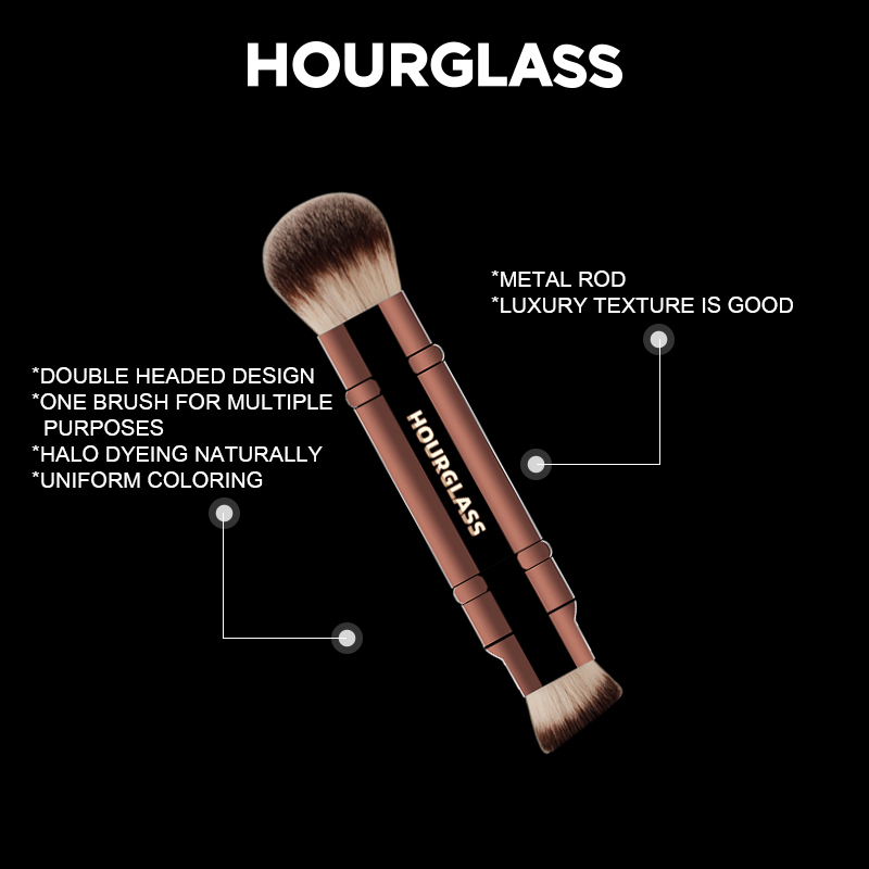 Kum Saati Makyaj Fırçası - No. - Beauty Queen Makeup incelemesi ve fiyatı