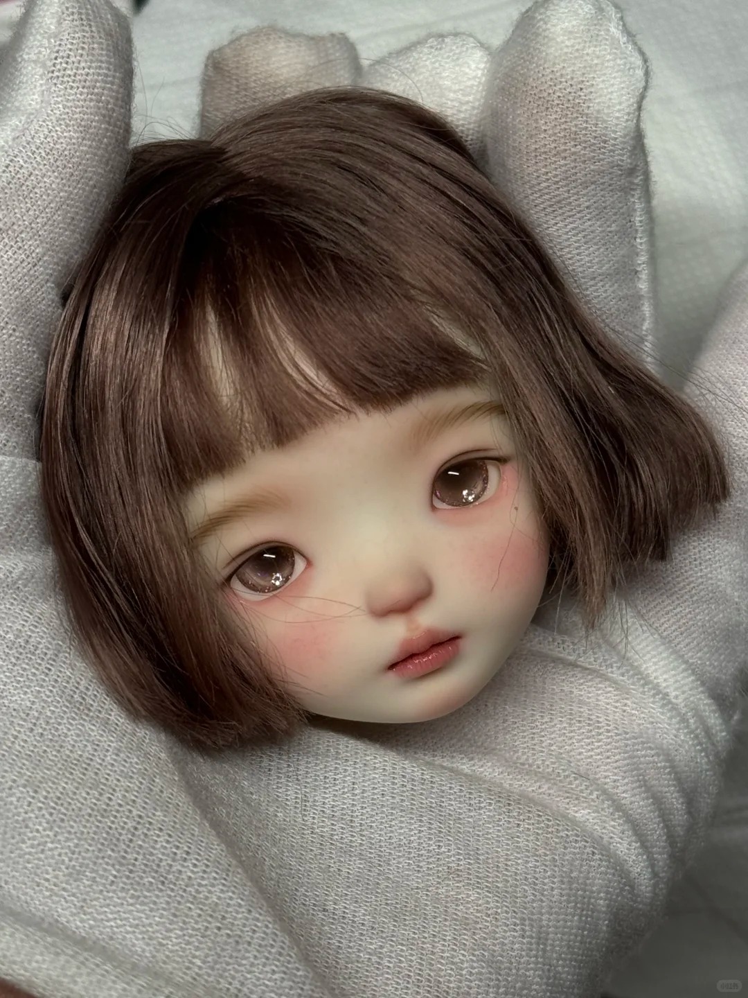 1/6 Ölçekli SD BJD Bebek Kafas - Beauty Y Makeup incelemesi ve fiyatı