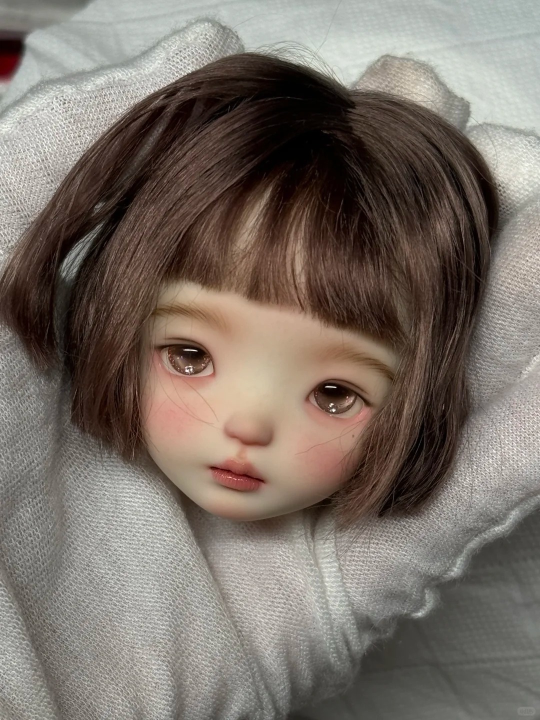1/6 Ölçekli SD BJD Bebek Kafas - Beauty Y Makeup incelemesi ve fiyatı