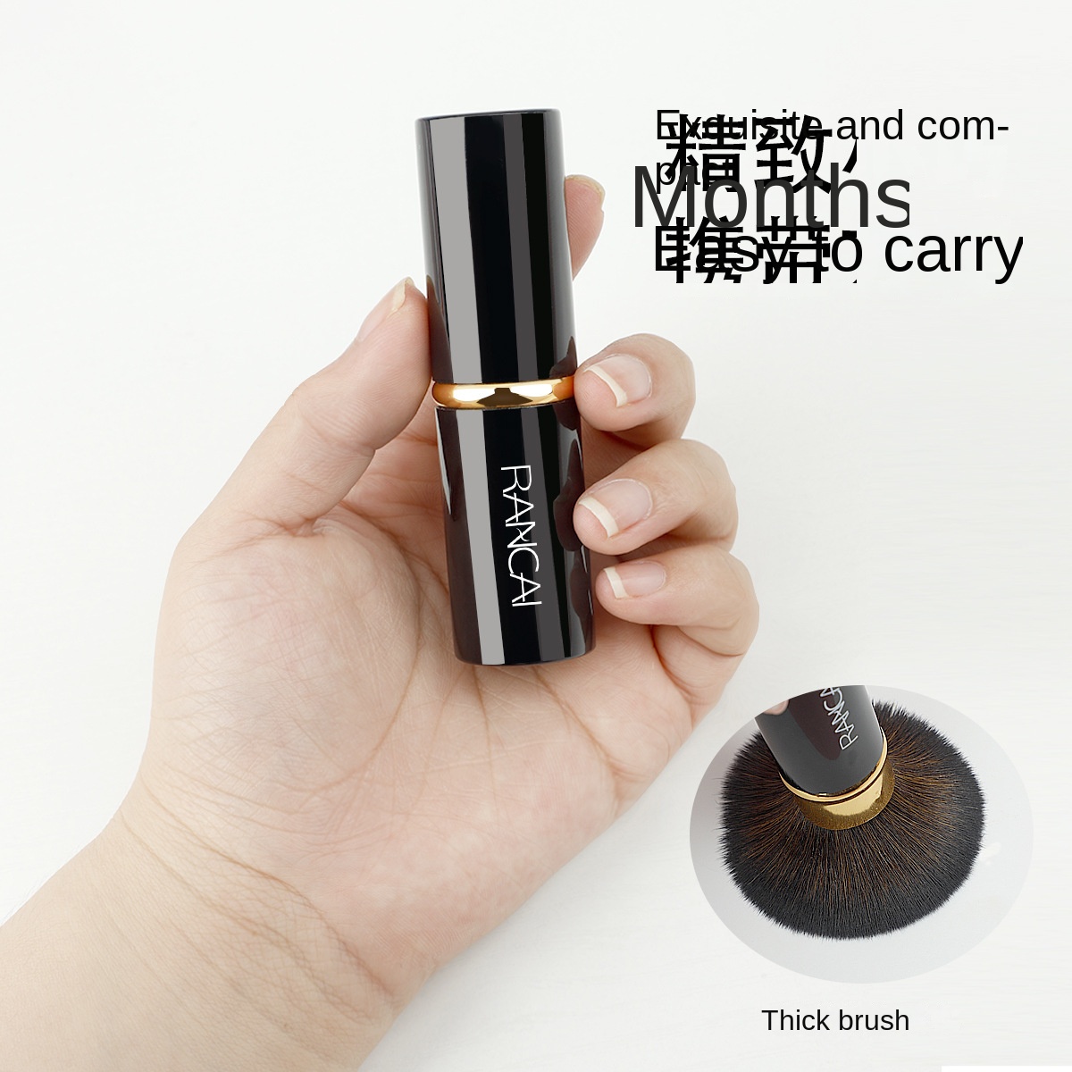 Pro Geri Çekilebilir Yumuşak M - Beauty Queen Makeup incelemesi ve fiyatı