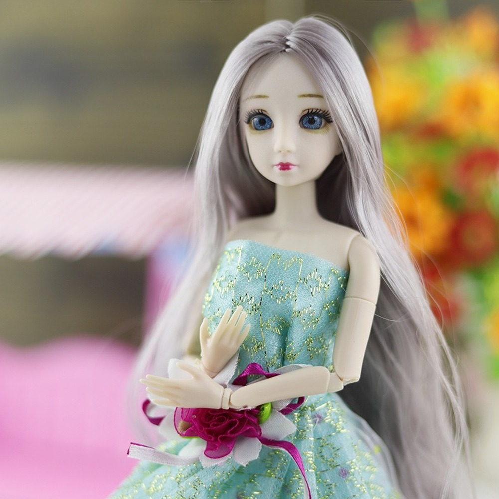 30cm Moda Bebek 1/6 BJD Bebekl - Beauty Y Makeup incelemesi ve fiyatı